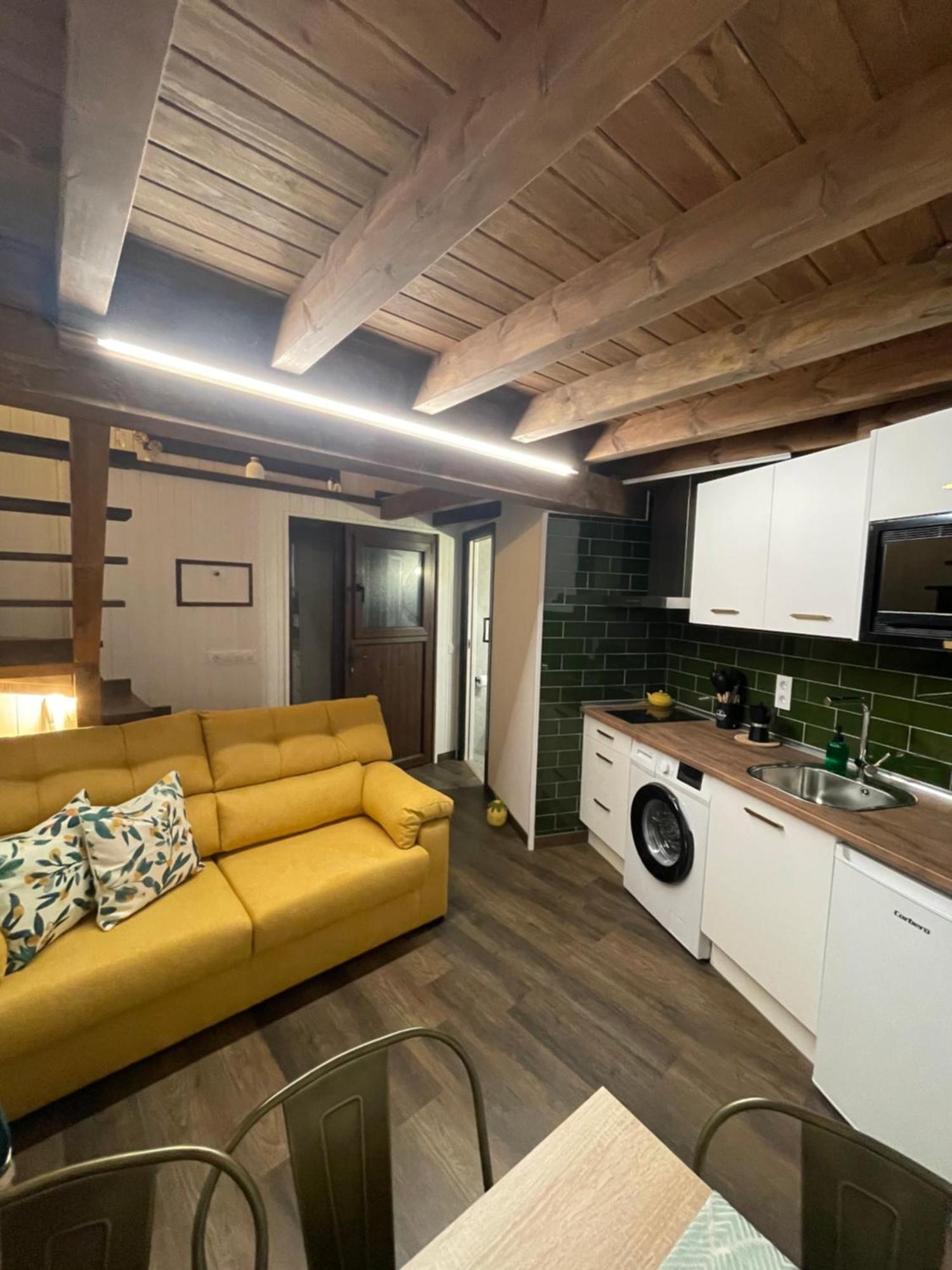 Appartement Triana à Villarejo del Valle Extérieur photo