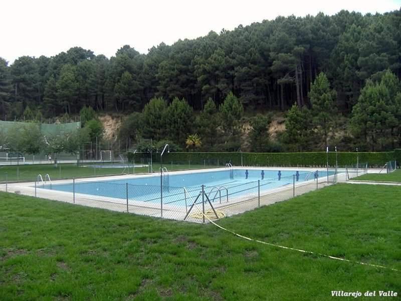 Appartement Triana à Villarejo del Valle Extérieur photo
