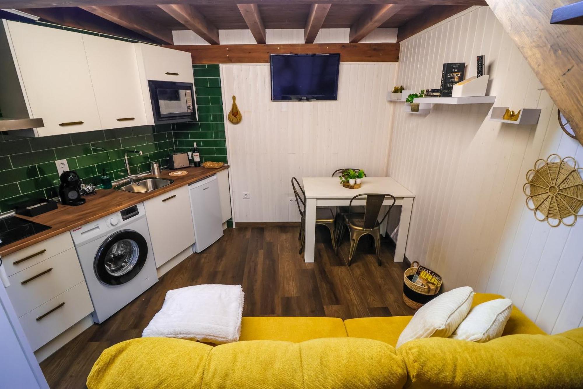 Appartement Triana à Villarejo del Valle Extérieur photo