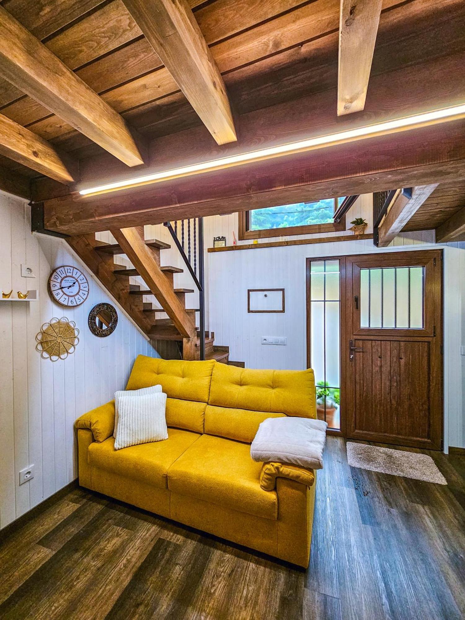 Appartement Triana à Villarejo del Valle Extérieur photo