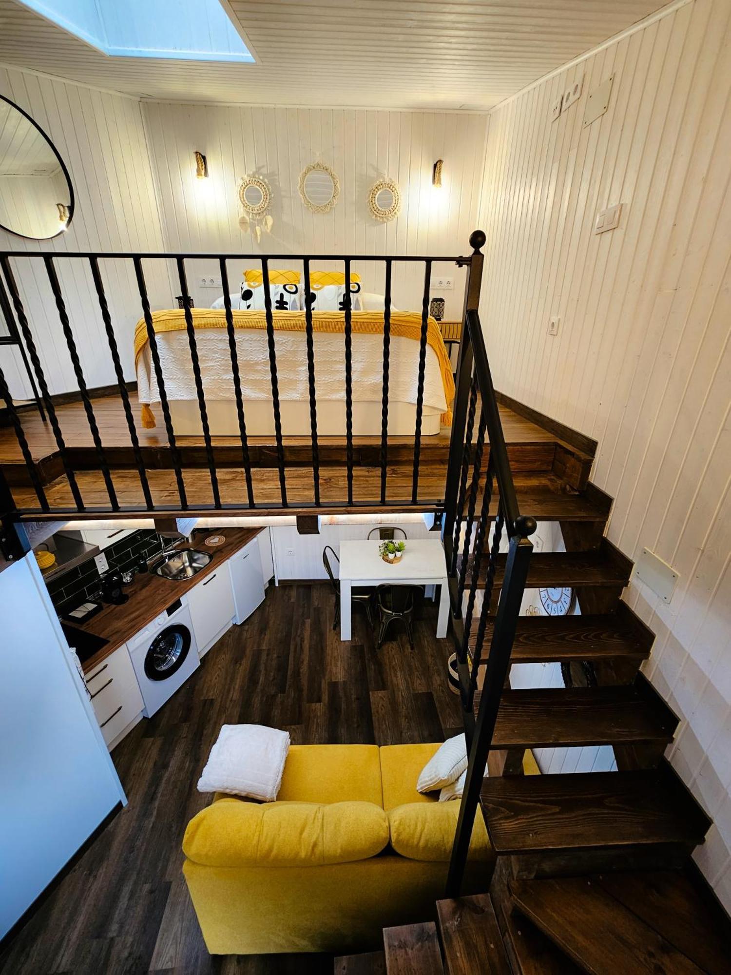 Appartement Triana à Villarejo del Valle Extérieur photo
