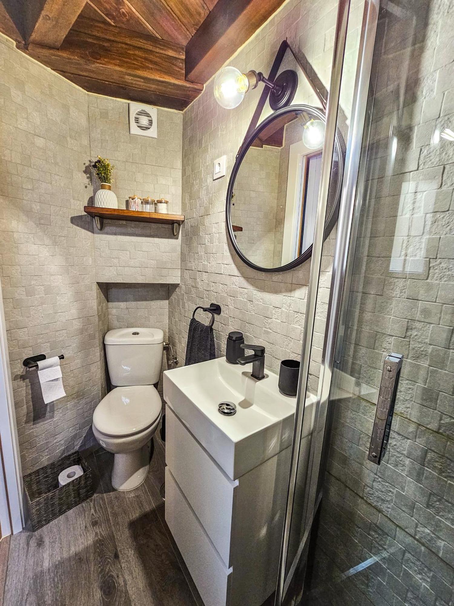 Appartement Triana à Villarejo del Valle Extérieur photo